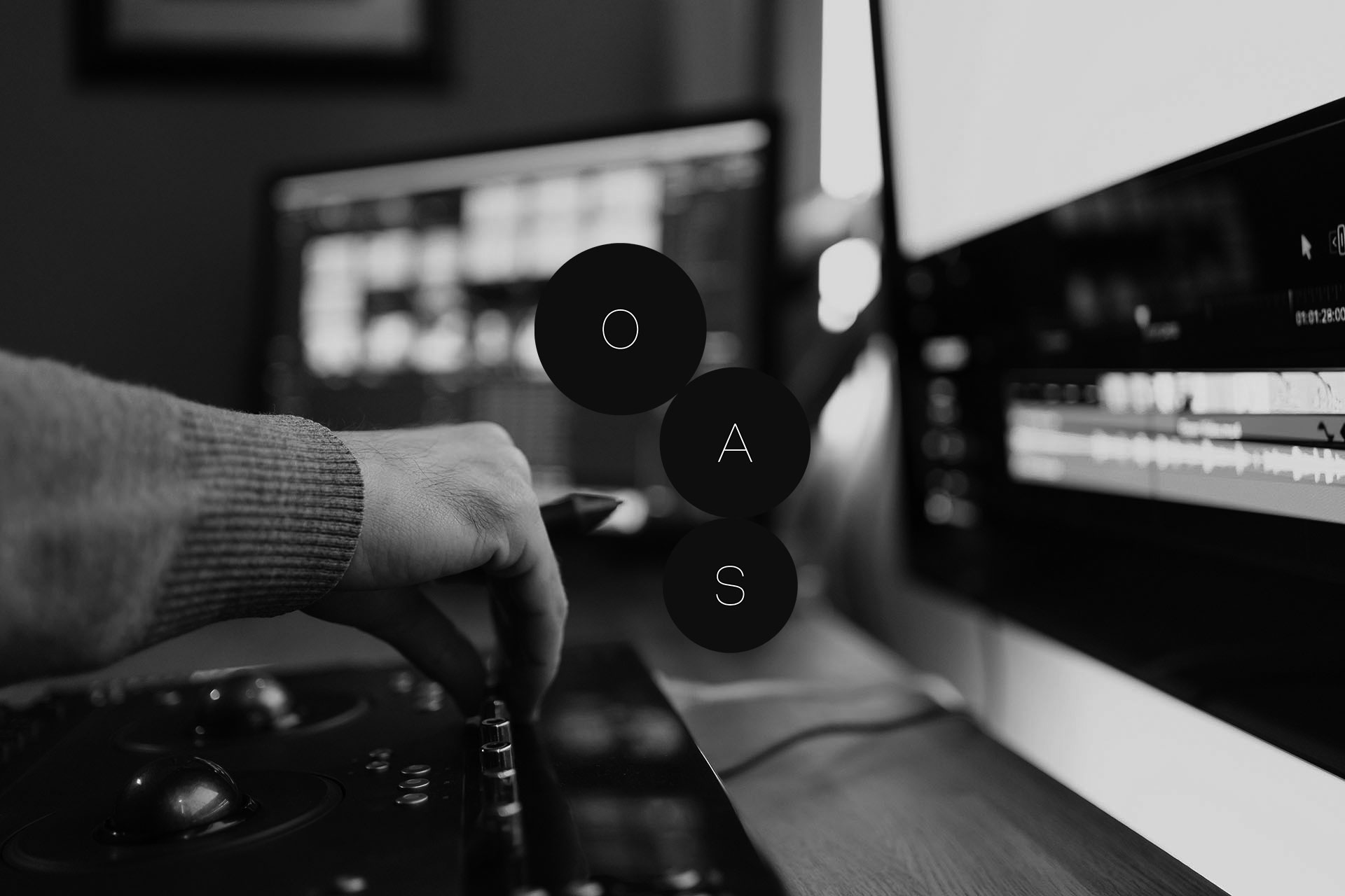 Servicios OAS | Audiovisual